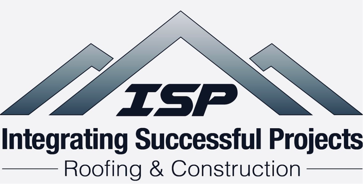 Integrating Successful Projects (ISP) Roofing & Construction  Logo