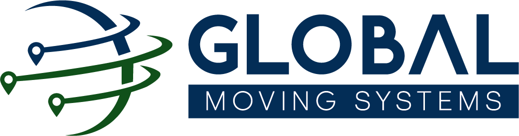 Global Moving Systems LLC Logo