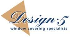 Design 5, Ltd. Logo