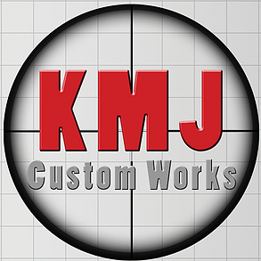 KMJ Custom Works Logo