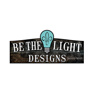 Be The Light Designs LLC Logo
