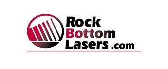Rock Bottom Lasers Logo