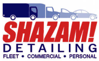 Shazam Detailing, Inc. Logo