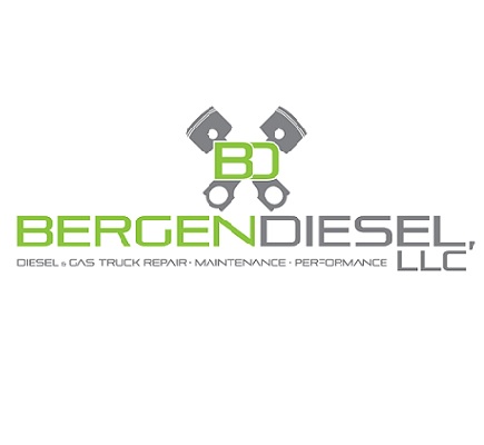 Bergen Diesel, LLC Logo