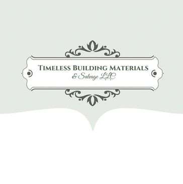 Timeless Building Materials Logo