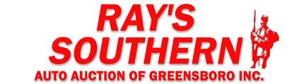 Ray's Southern Auto Auction, Inc. Logo