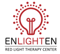 Enlighten Red Light Therapy Center Logo