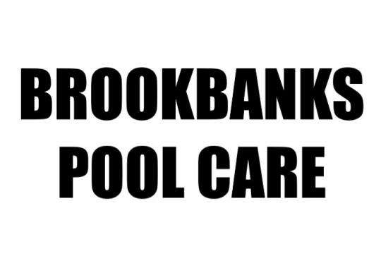 Brookbanks Pool Care Logo