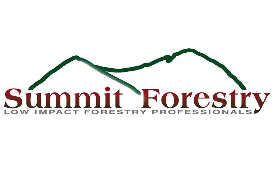 Summit Forestry & Landscape Logo
