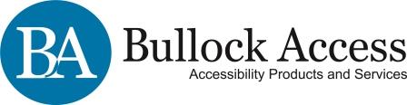Bullock Access Logo