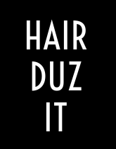 Hair Duz It Logo