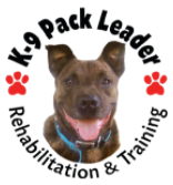 K-9 Pack Leader Rehabilitation & Training Logo