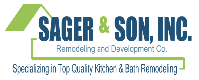 Sager & Son, Inc. Logo