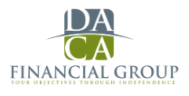 DACA Financial Group Logo