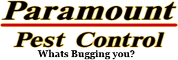 Paramount Pest Control Service of Central Valley, Inc. Logo