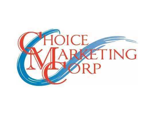Choice Marketing Corp Logo