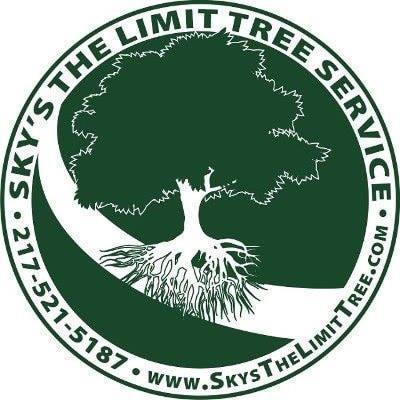 Sky's the Limit Tree Service, Inc. Logo