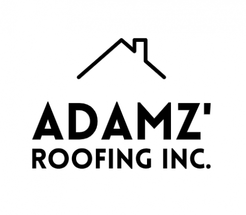 Adamz' Roofing, Inc. Logo