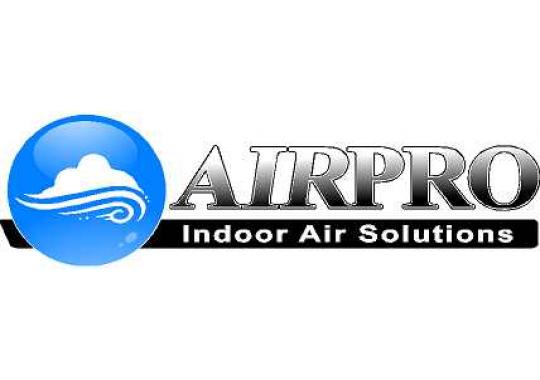 Airpro Indoor Air Solutions Logo