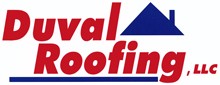 Duval Roofing LLC Logo