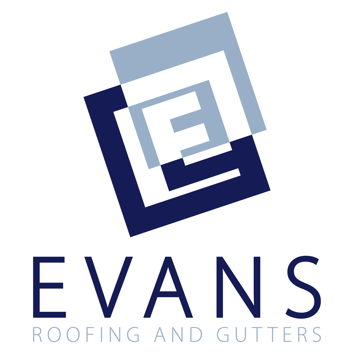 Evans Roofing and Gutters Inc. Logo