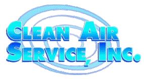 Clean Air Service Inc. Logo