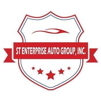 S.T. Enterprise Auto Group, Inc. Logo