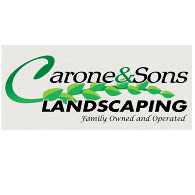 Carone & Sons Landscaping Logo
