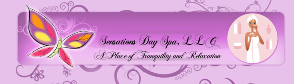 Sensations Day Spa LLC  Logo
