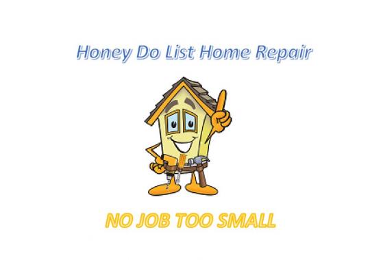 Honey Do List Home Repair, LLC Logo