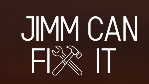 Jimm Can Fix It Logo