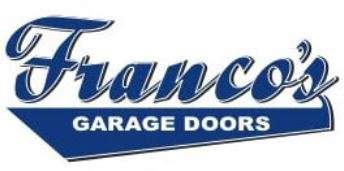 Franco's Garage Doors Logo