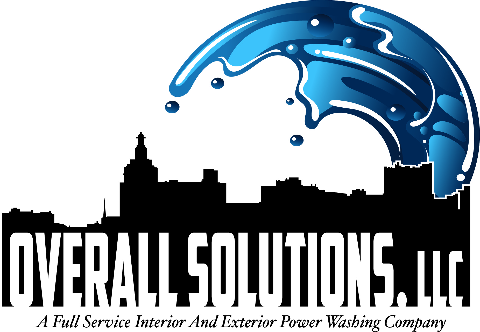 Overall Solutions, LLC Logo