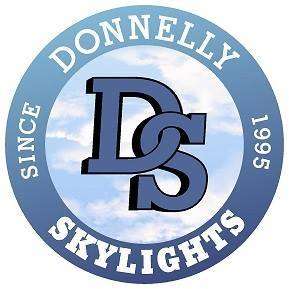 Donnelly Skylights Logo