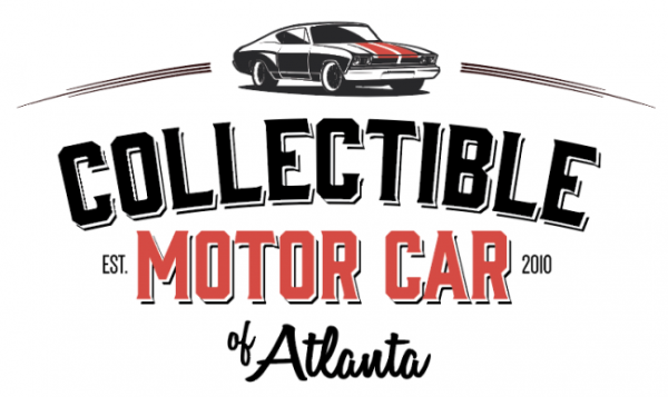 Collectible Motor Car Of Atlanta Logo