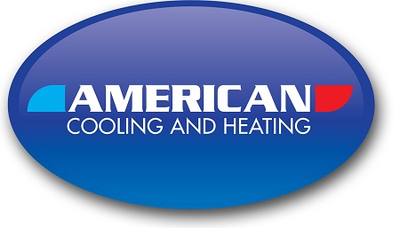 American Cooling and Heating Logo
