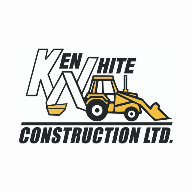 Ken White Construction Ltd. Logo