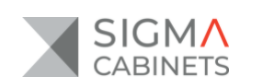 Sigma Cabinets Inc. Logo
