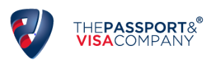 The Passport & Visa Company Logo