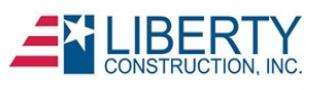Liberty Construction, Inc. Logo