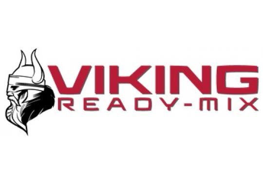 Viking Ready Mix Logo