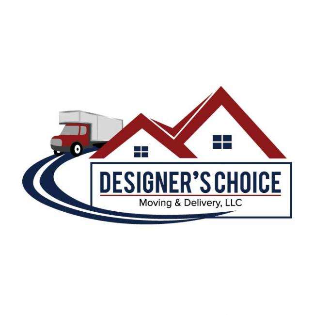 Designer's Choice Moving and Delivery, LLC Logo