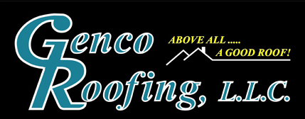 Genco Roofing  LLC Logo