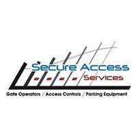 Secure Access Services, LLC Logo
