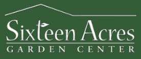 Sixteen Acres Garden Center, Inc. Logo