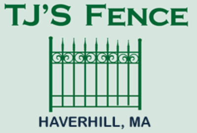 TJ's Fence Logo