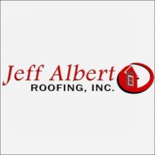 Jeff Albert Roofing, Inc. Logo