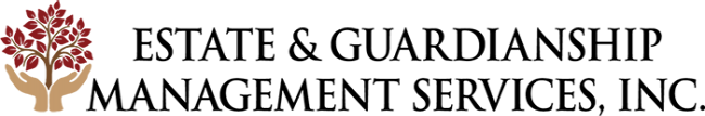 Estate and Guardianship Management Services, Inc. Logo