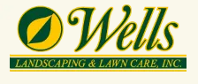 Wells Landscaping & Lawn Care Inc Logo
