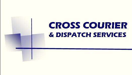 Cross Courier & Dispatch Services Logo